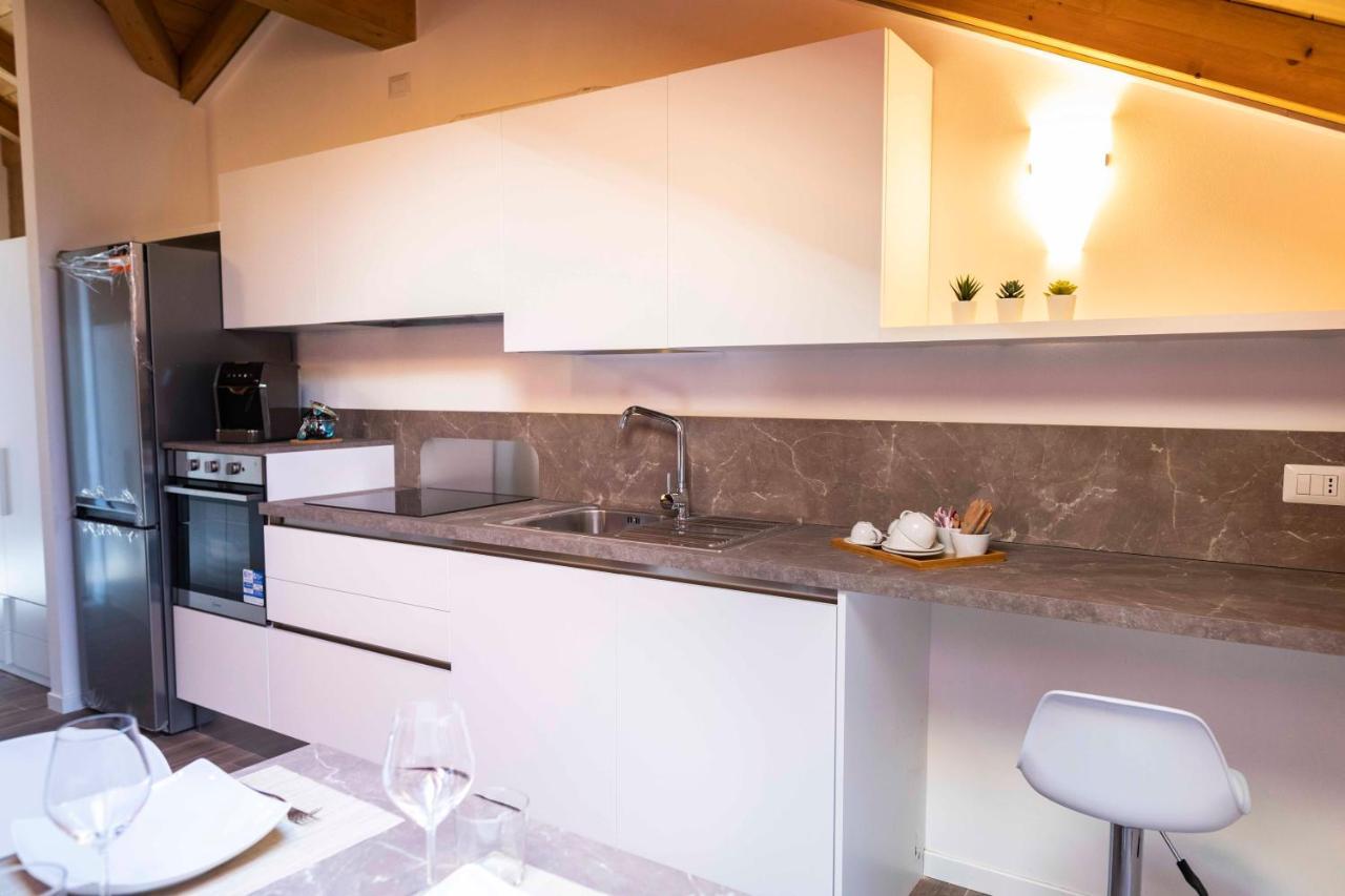 Ca Del Trima Apartment Melegnano Exterior photo