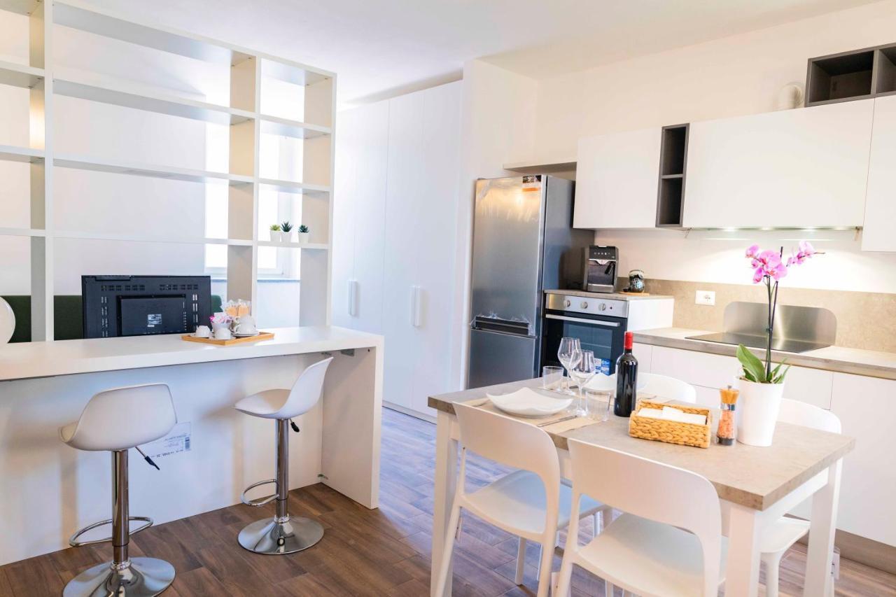 Ca Del Trima Apartment Melegnano Exterior photo
